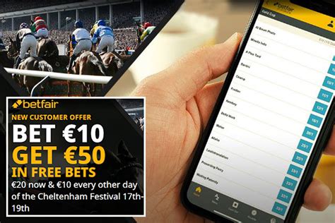 betting offers cheltenham - Cheltenham festival odds 2024